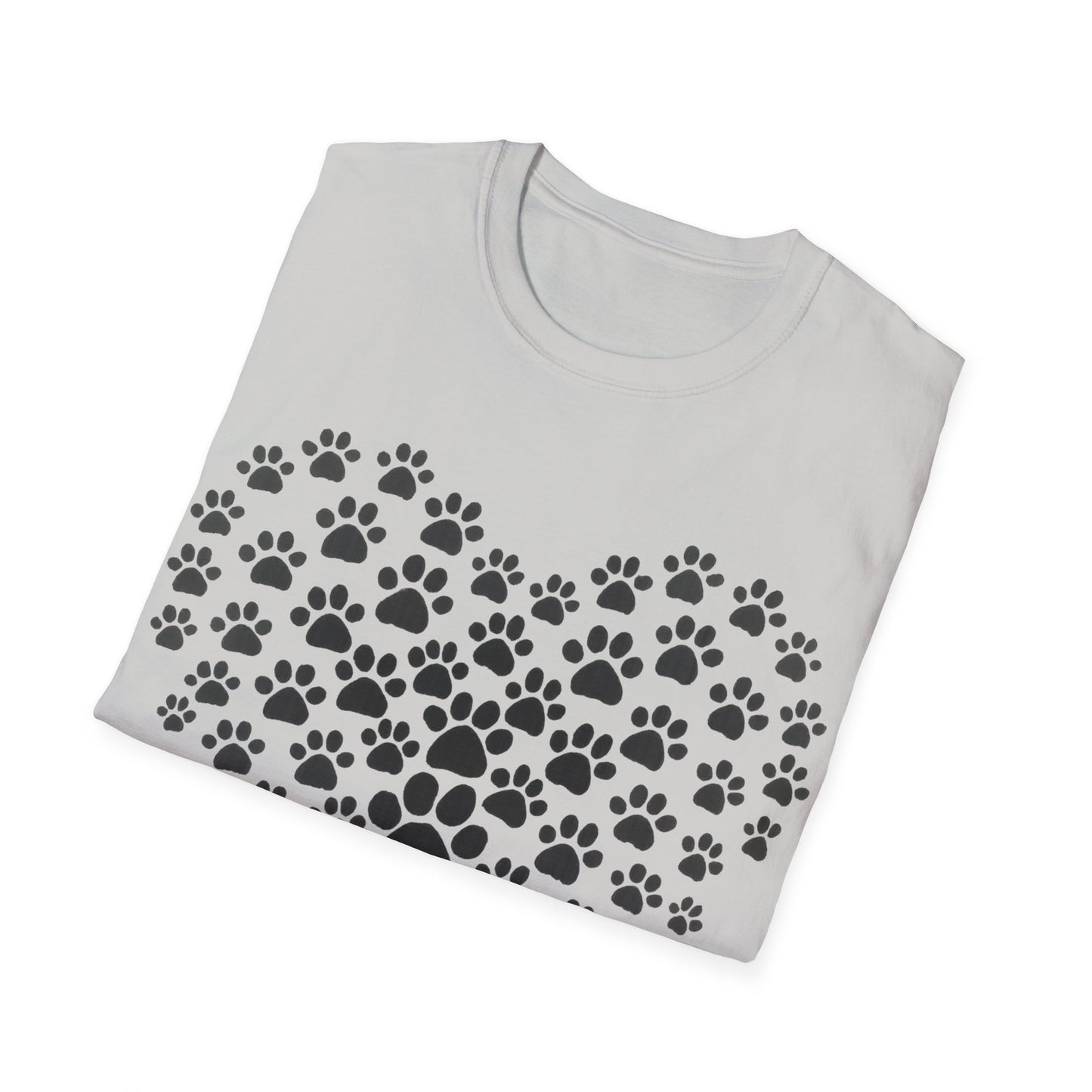 Love Heart Trails T-Shirt