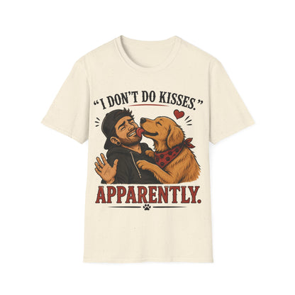 Rejecting a Kiss T-Shirt