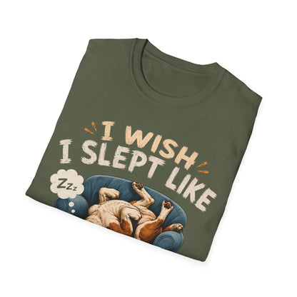 Sleeping Inside Out T-Shirt