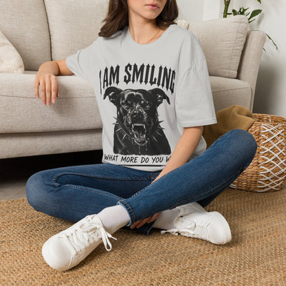 Fake Smile T-Shirt