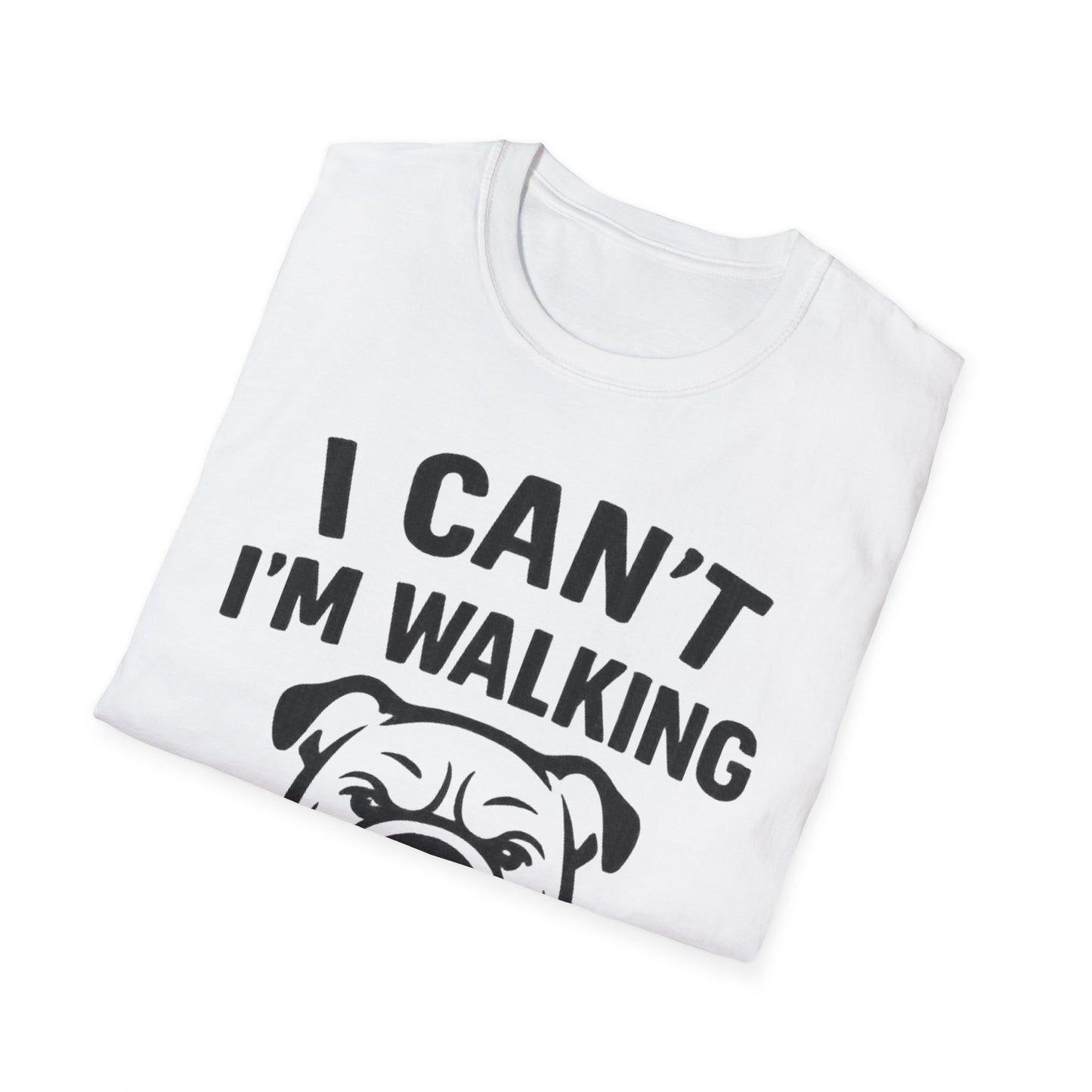 My Dog Walking  T-Shirt