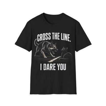 I will Cross it T-Shirt