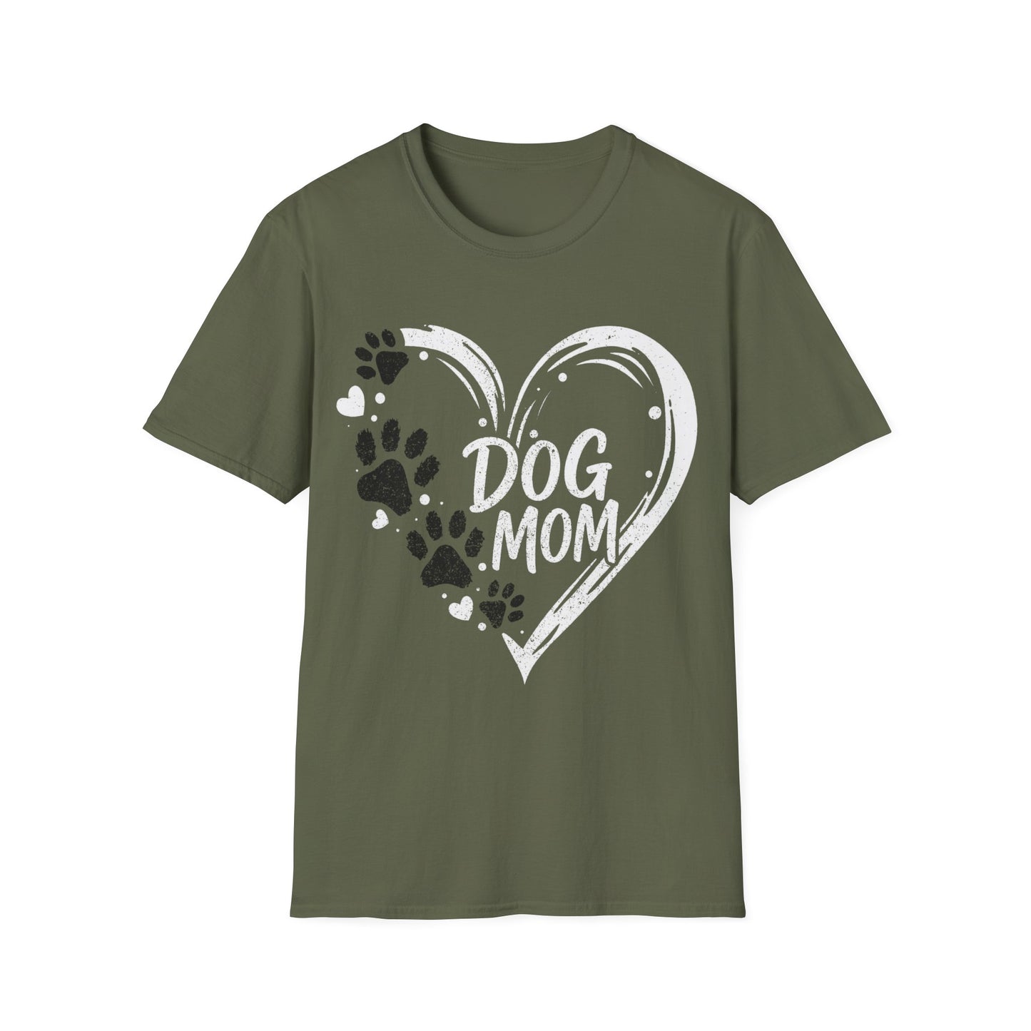 Dog Mum Love T-Shirt