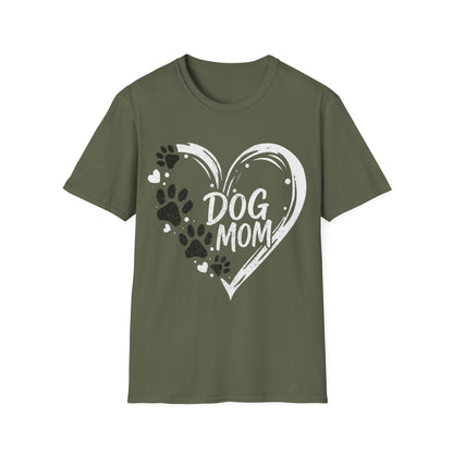 Dog Mum Love T-Shirt