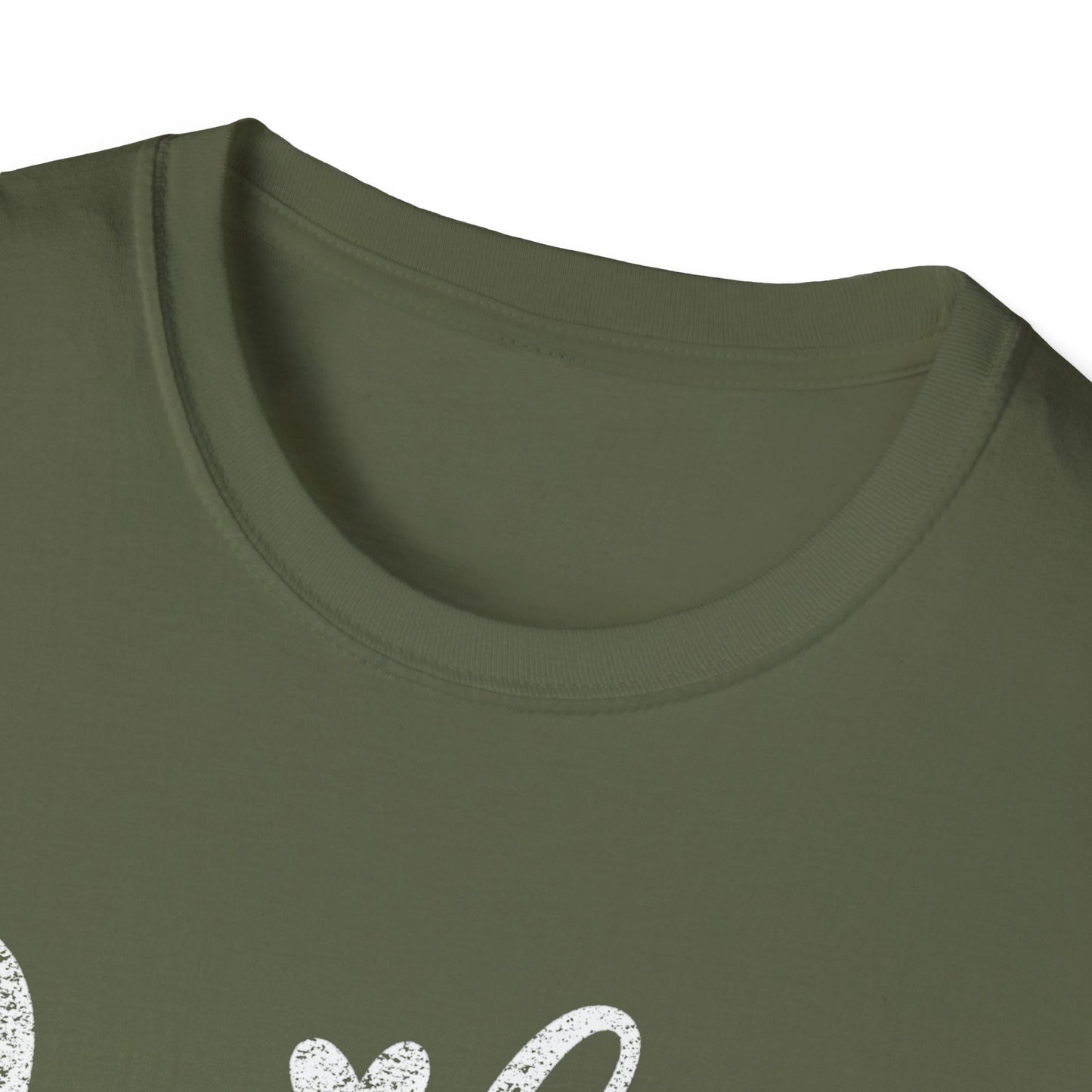 Golden Glitter T-Shirt