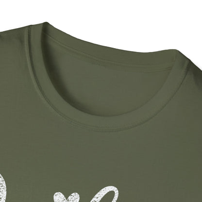 Golden Glitter T-Shirt