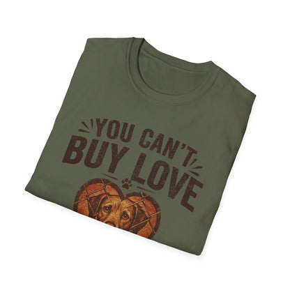 Rescue Dogs T-Shirt
