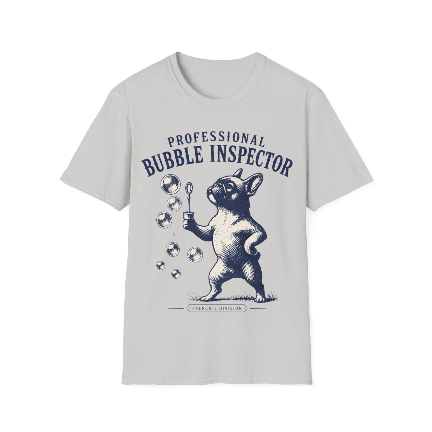 Bubble Inspection T-Shirt