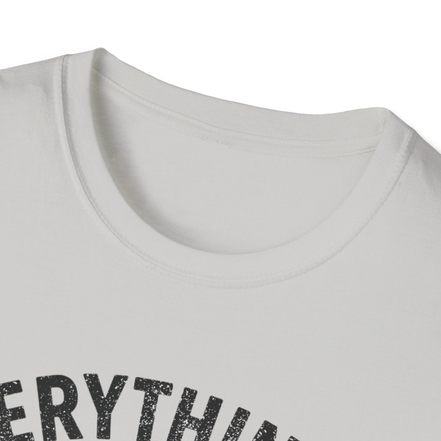 Its Your Fault T-Shirt