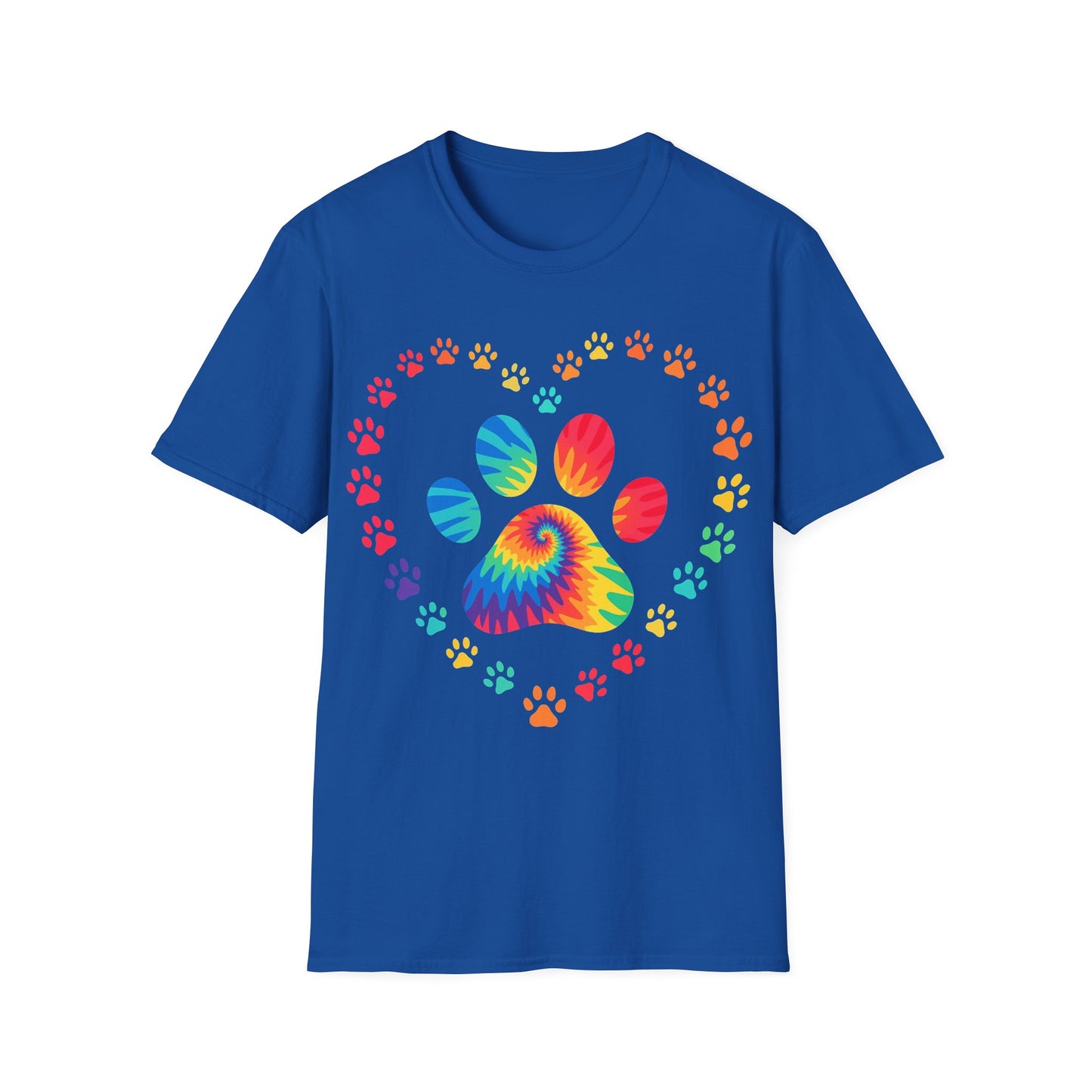 Paw Shaped Love T-Shirt
