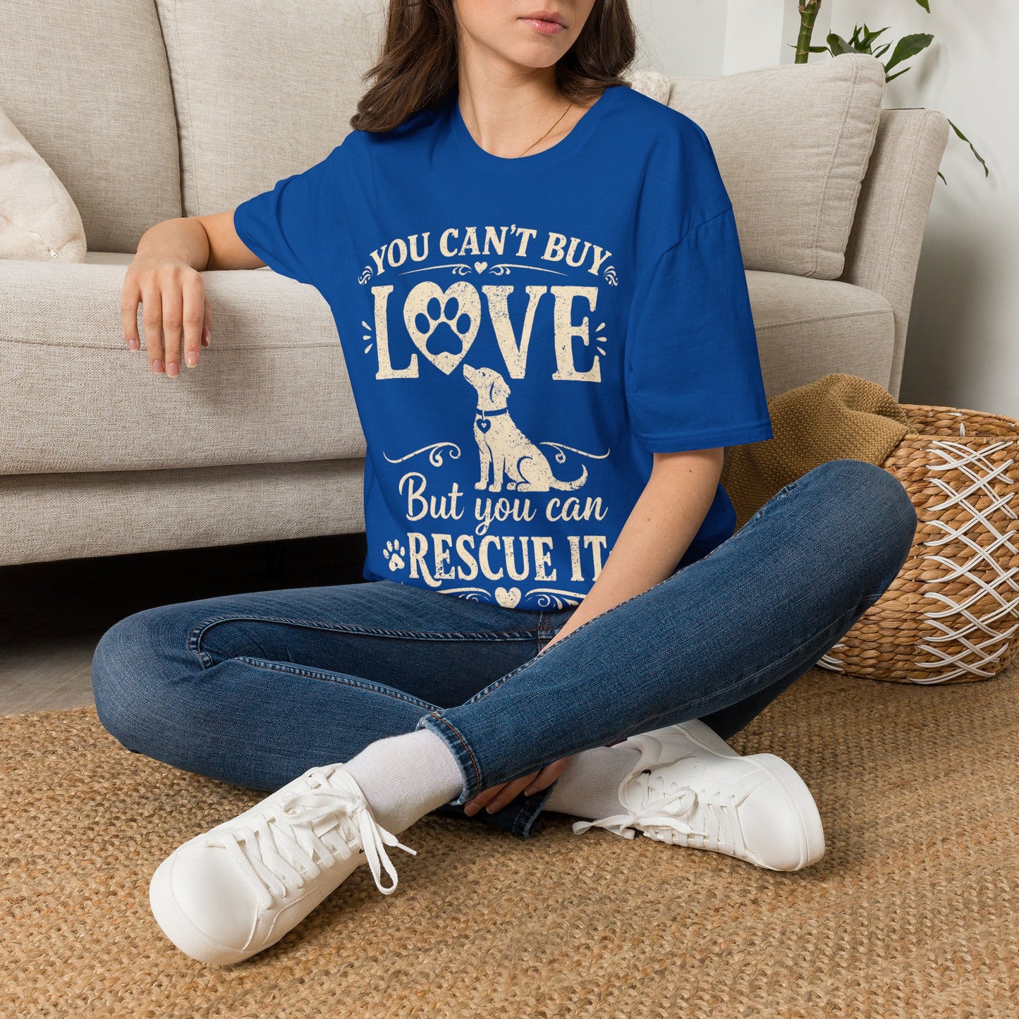 What's Love T-Shirt