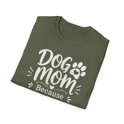 Crazy Dog Lady T-Shirt