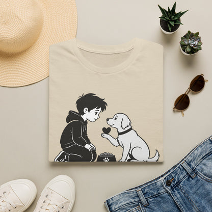 Who Teaches Love  T-Shirt