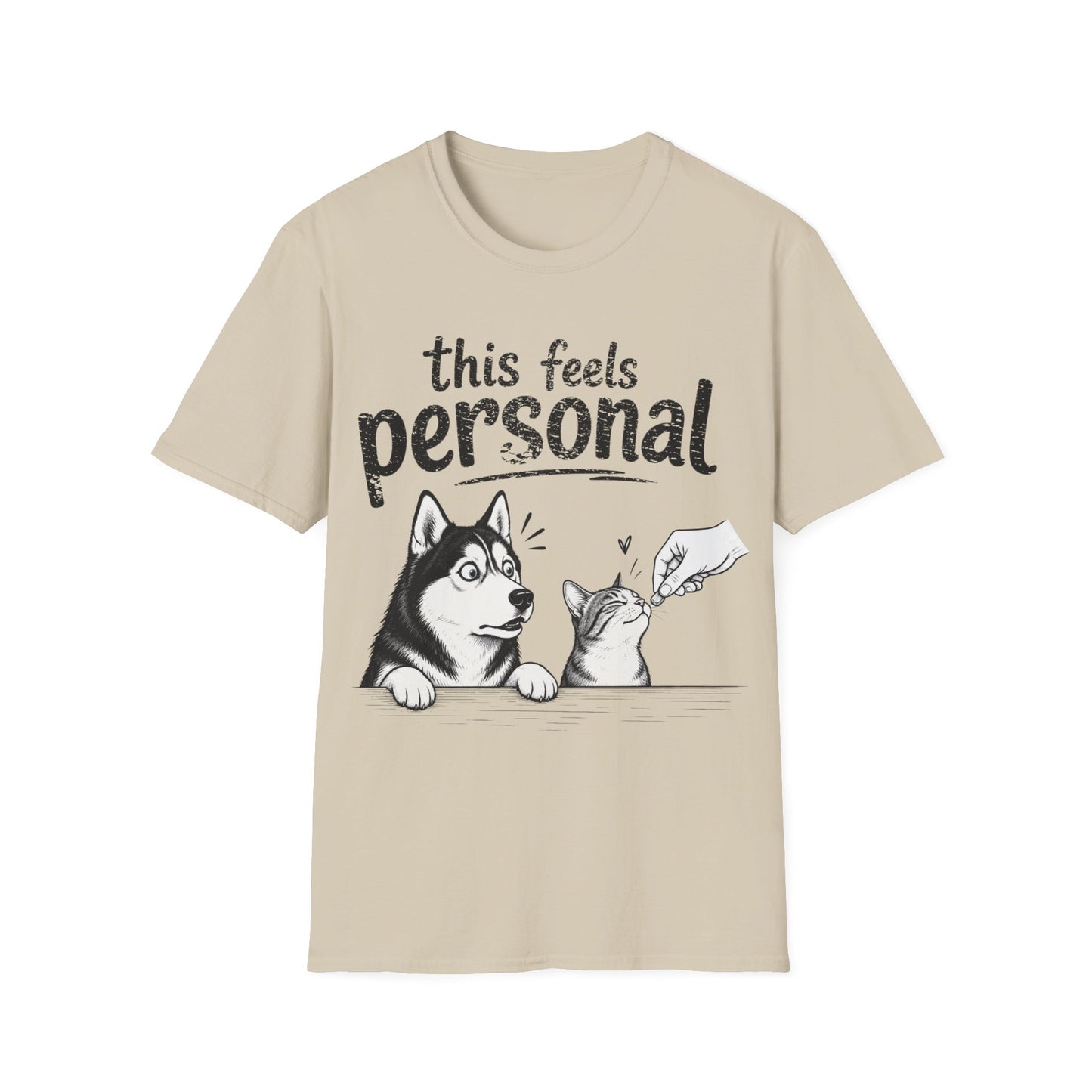 Feels Personal T-Shirt