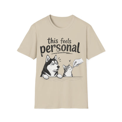 Feels Personal T-Shirt