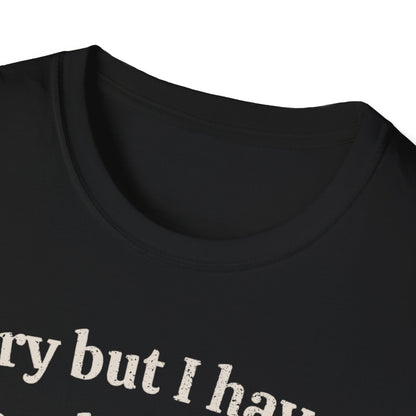Walking to the Lab T-Shirt