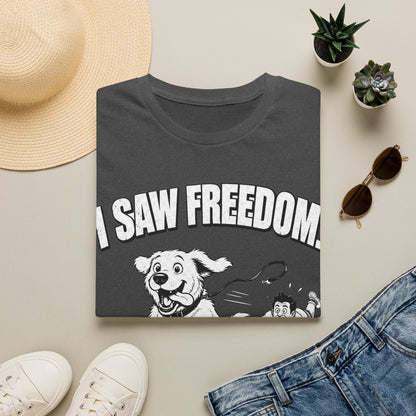 Freedom Is Here T-Shirt