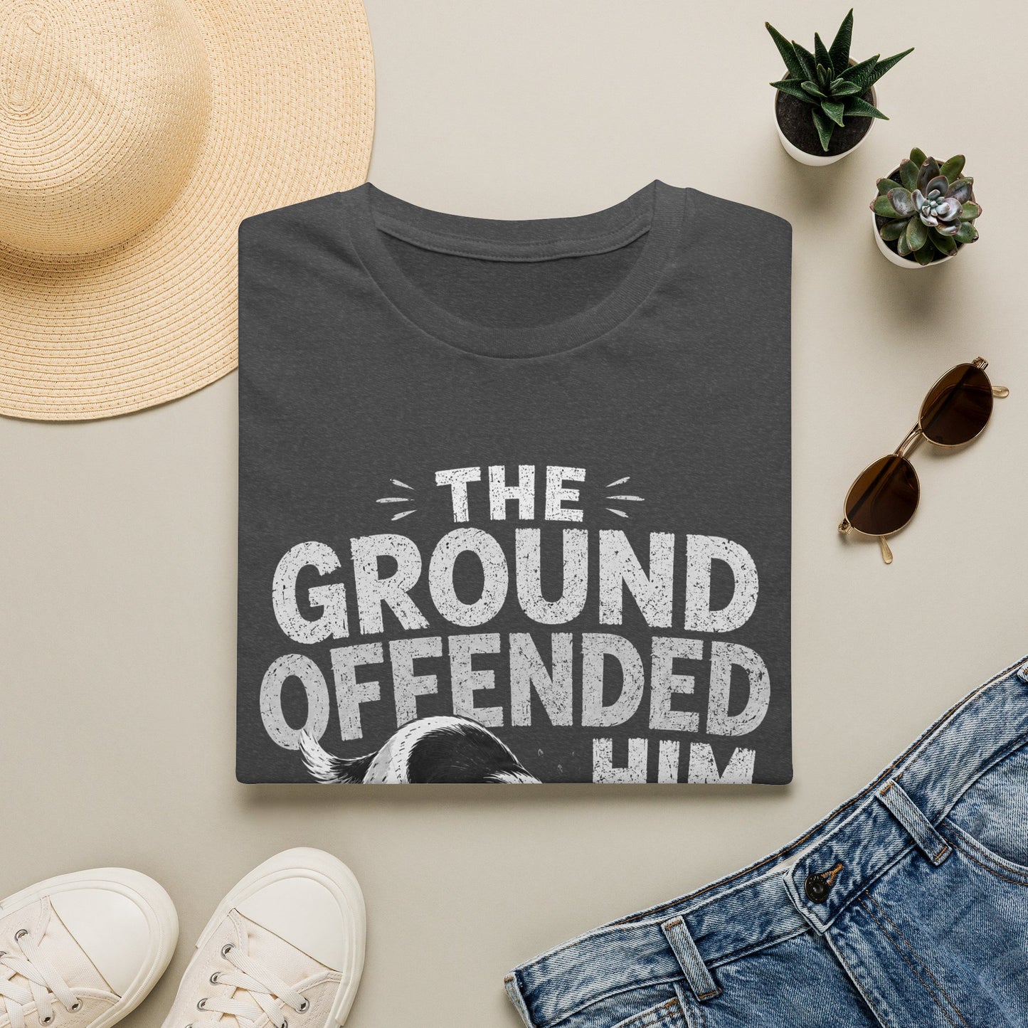 Strongest Excavator T-Shirt