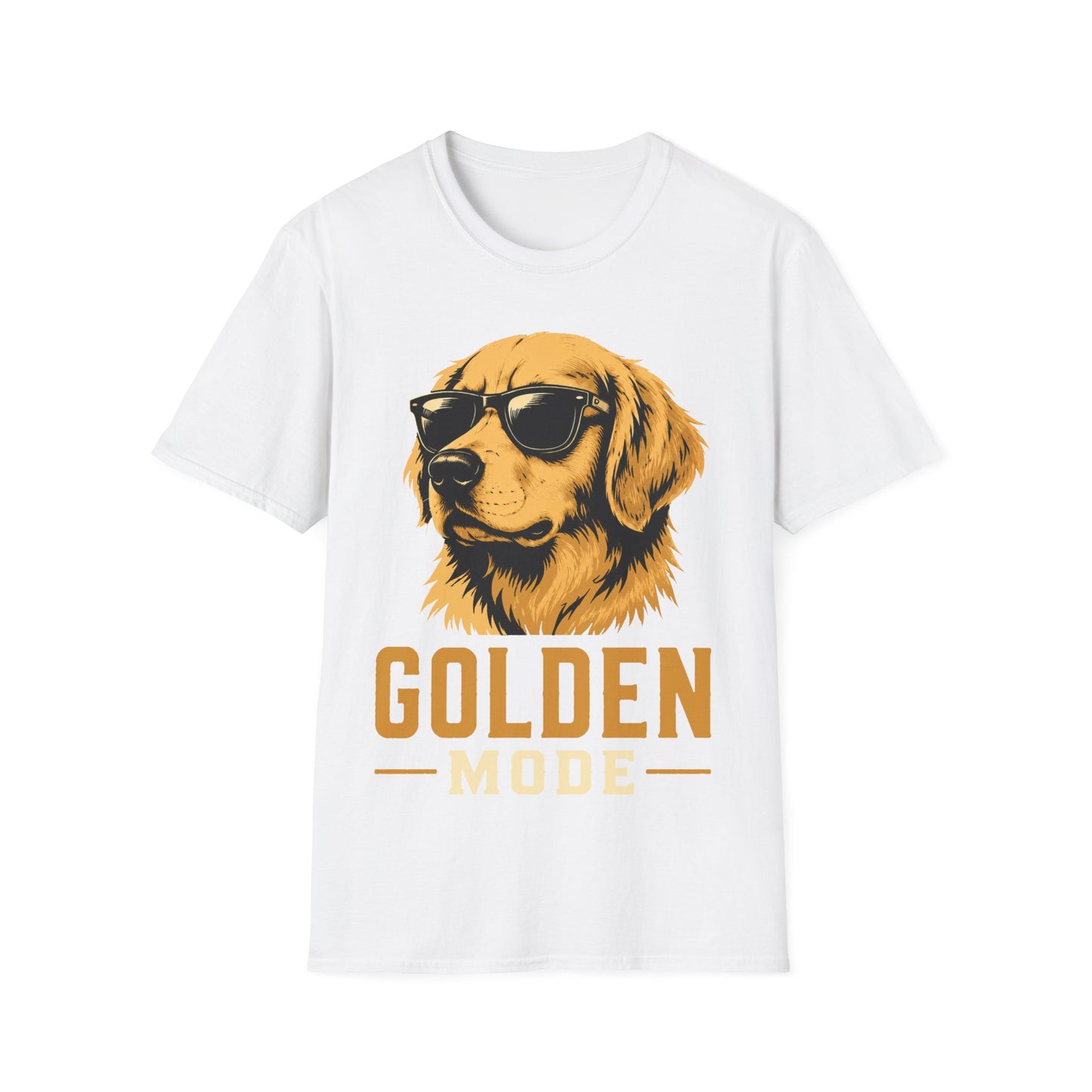Golden Mode T-Shirt