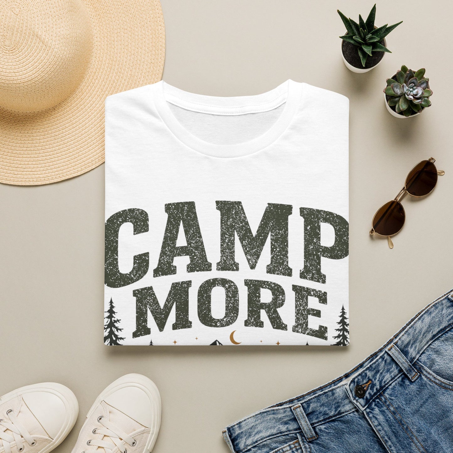 Camp More T-Shirt