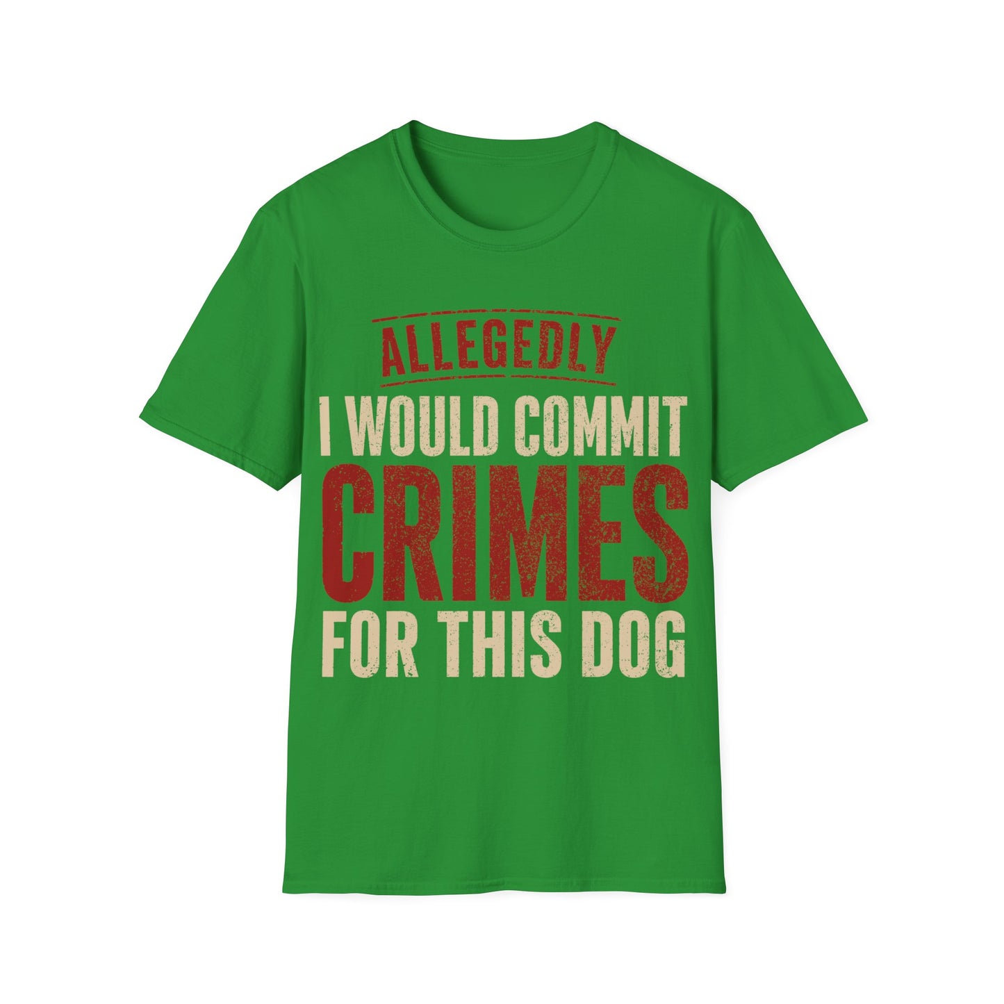 Read to do crimes T-Shirt