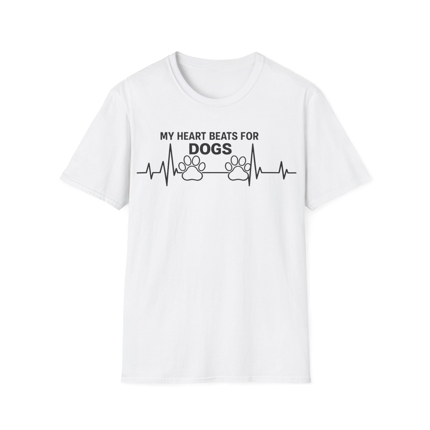 Paw Heartbeat T-Shirt