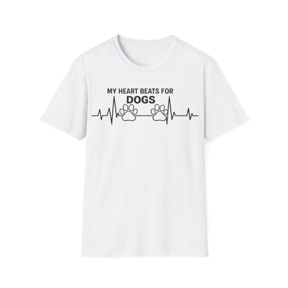 Paw Heartbeat T-Shirt