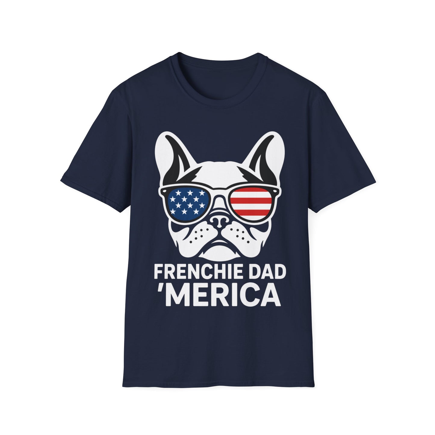 'Merica Frenchi T-Shirt