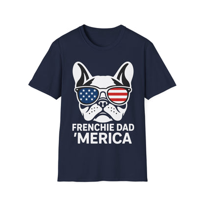 'Merica Frenchi T-Shirt