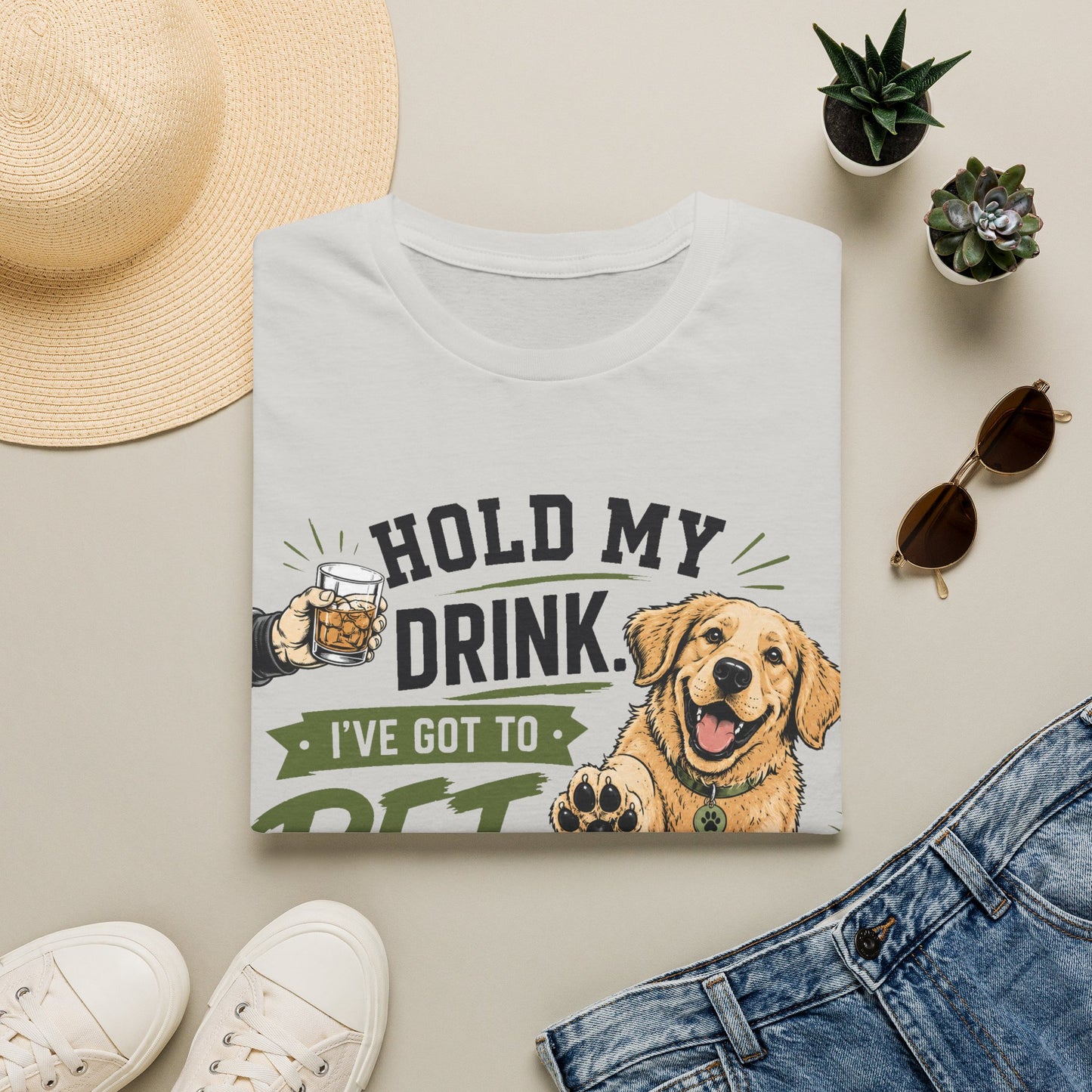 Hold My Drink T-Shirt