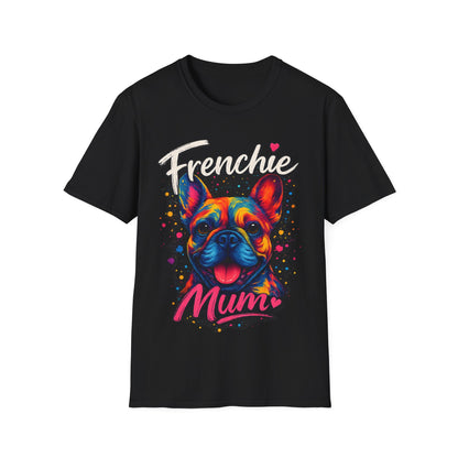 Colorful Frenchi T-Shirt