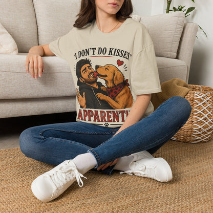 Rejecting a Kiss T-Shirt