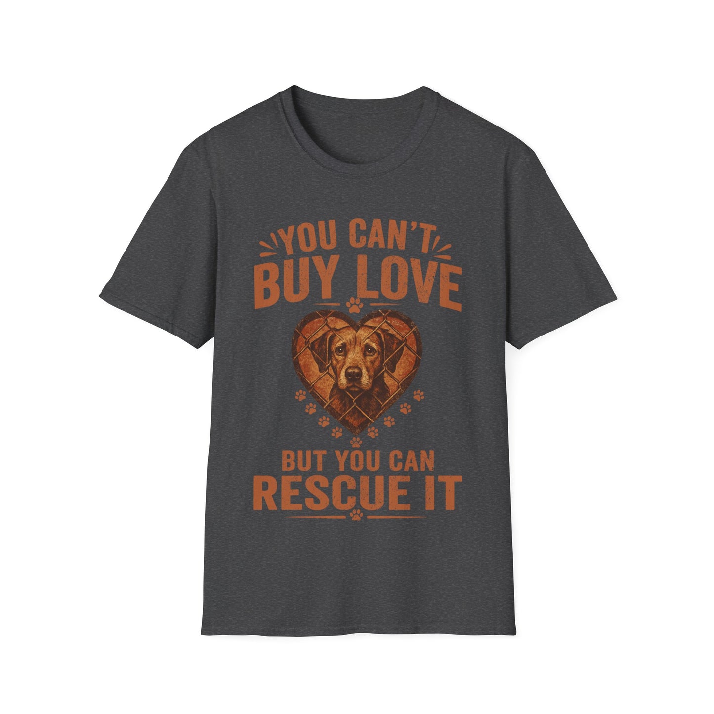 Rescue Dogs T-Shirt