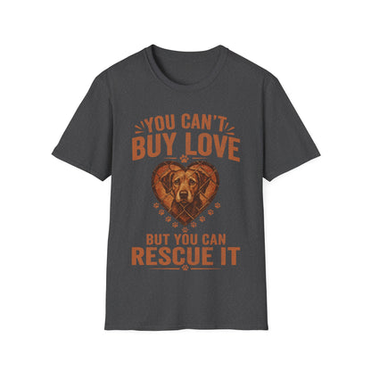 Rescue Dogs T-Shirt