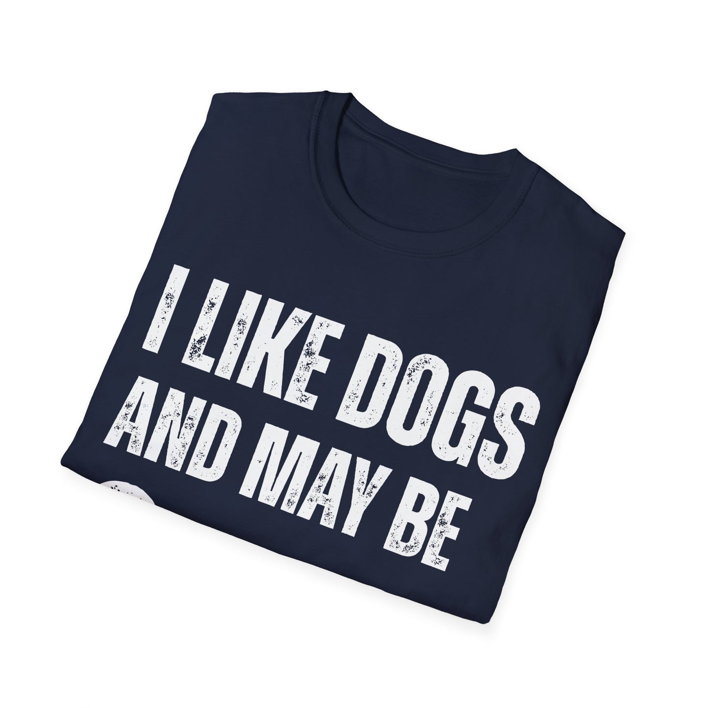 Love for Dogs and Humans T-Shirt