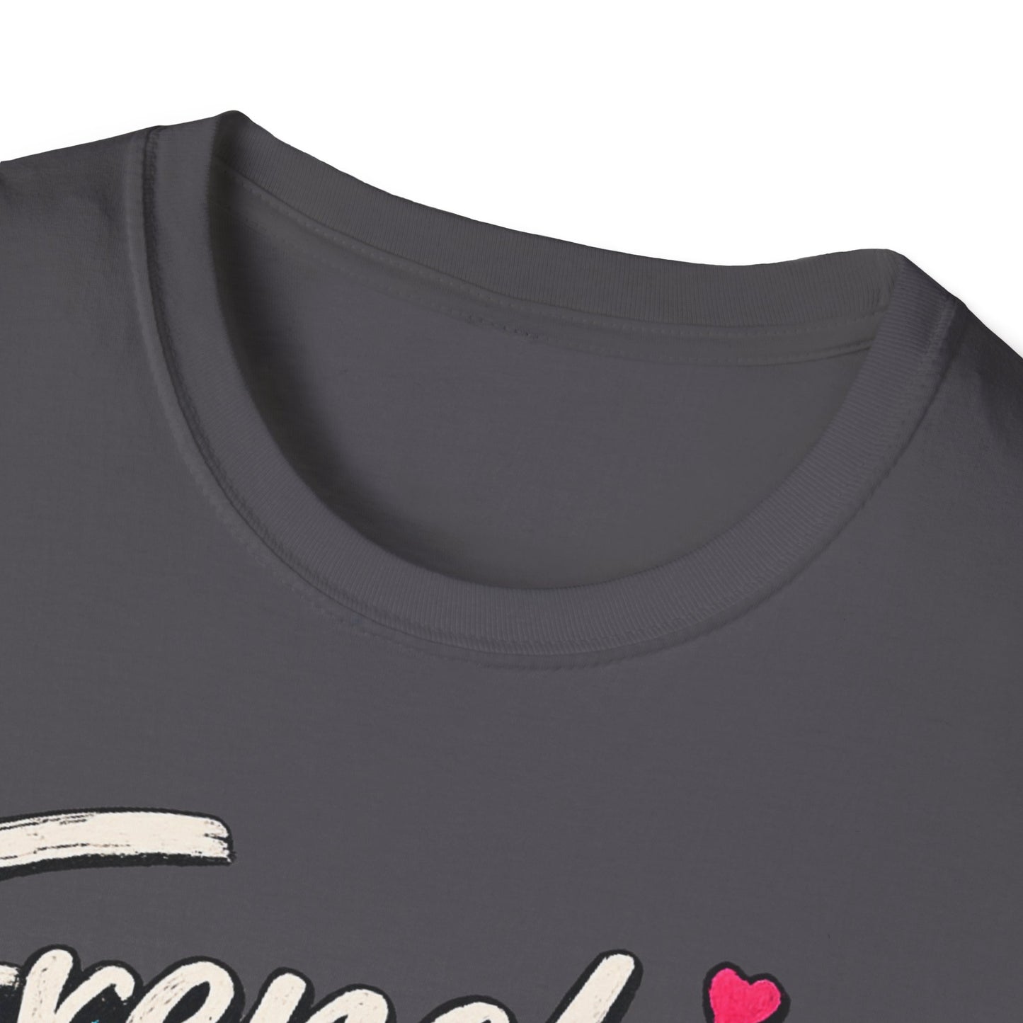 Colorful Frenchi T-Shirt