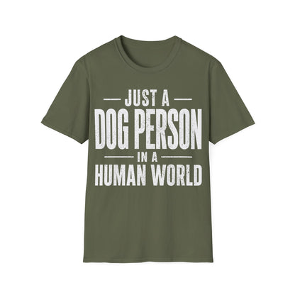 Wrong World T-Shirt