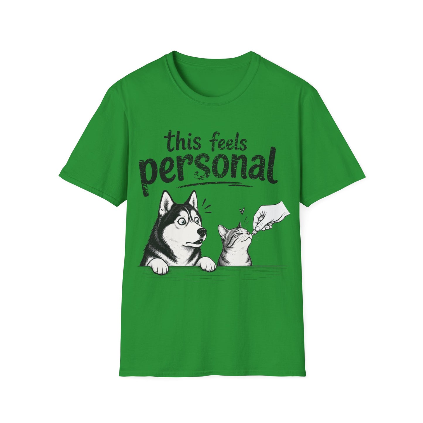 Feels Personal T-Shirt