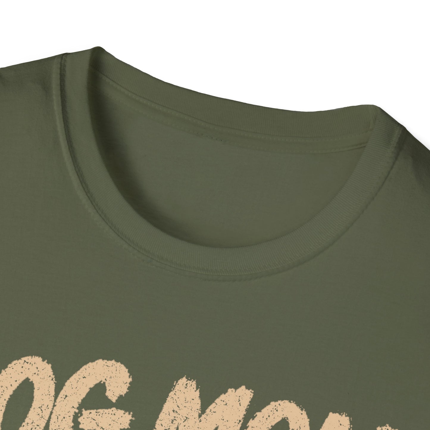 Dog Mum Energy T-Shirt