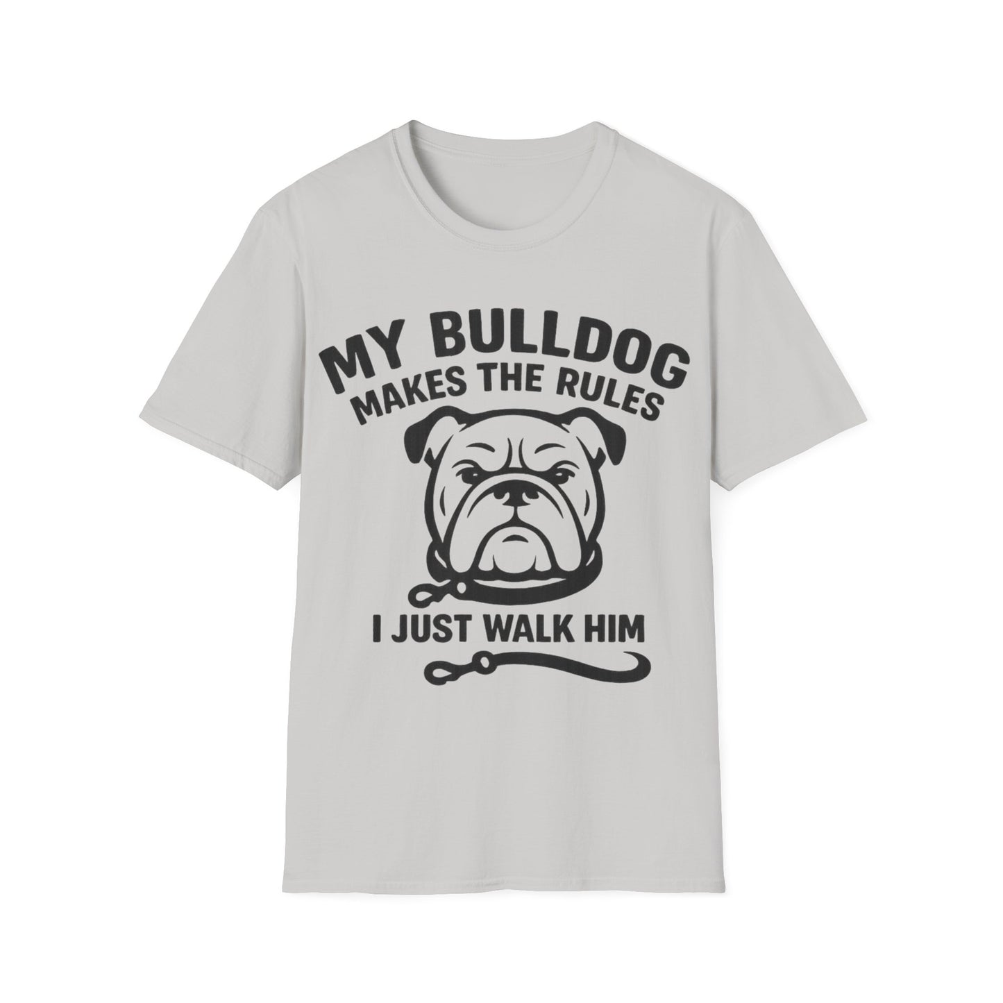 Who Makes the Rules T-Shirt