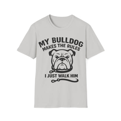 Who Makes the Rules T-Shirt