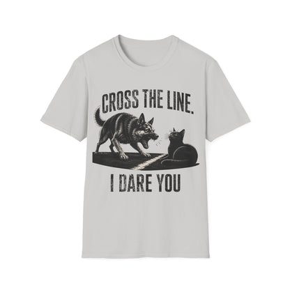 I will Cross it T-Shirt