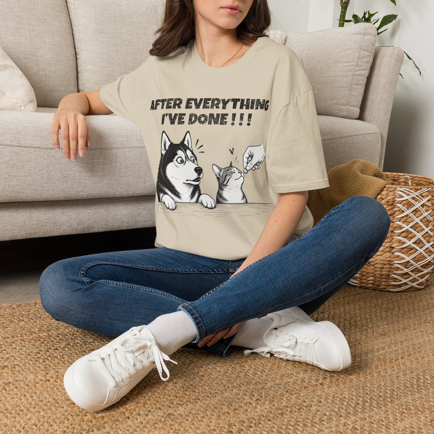 After Everything Really T-Shirt
