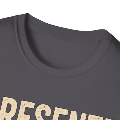 Military Drills T-Shirt