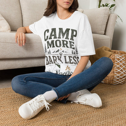 Camp More T-Shirt