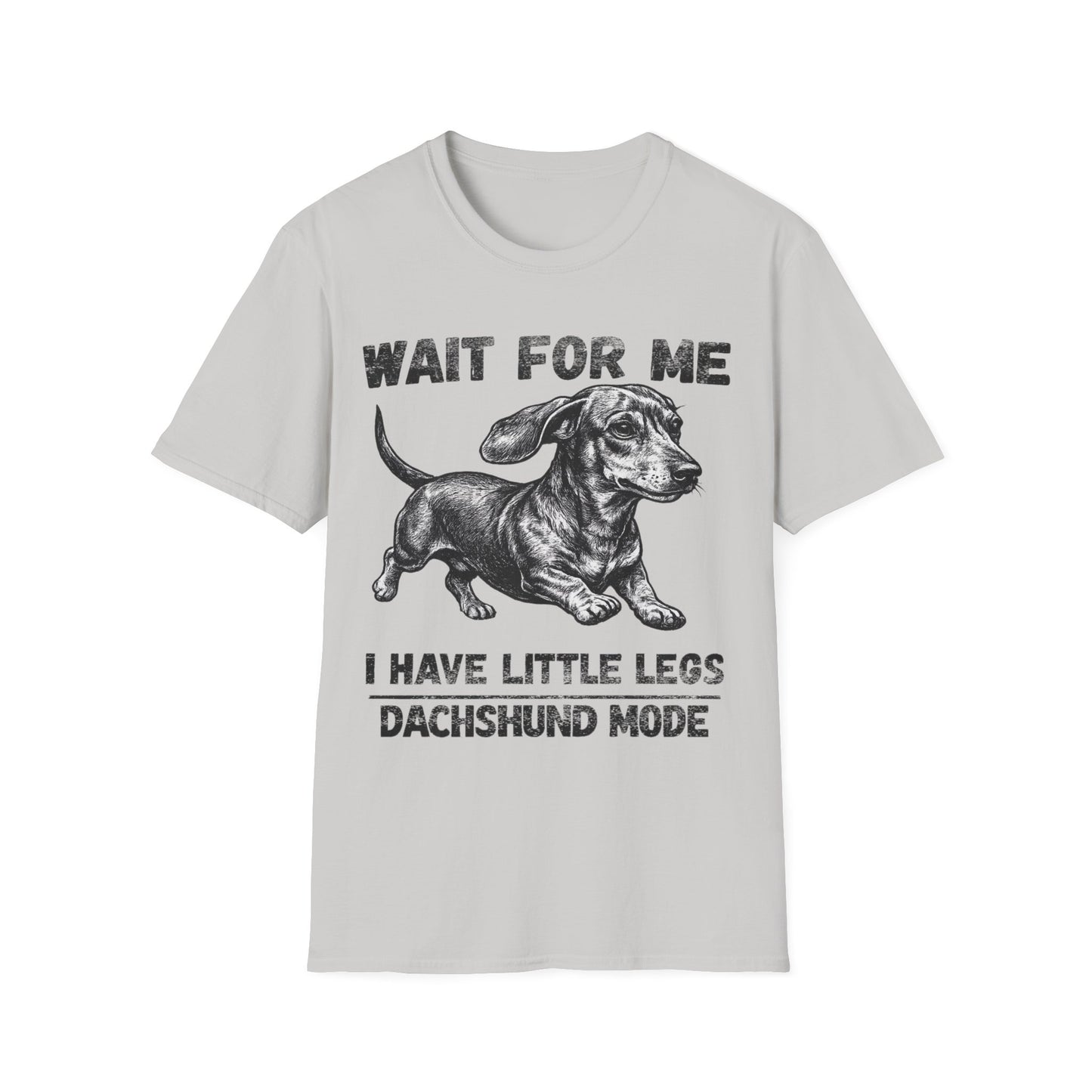 Dachshund  Mode T-Shirt