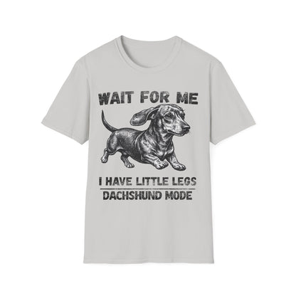 Dachshund  Mode T-Shirt