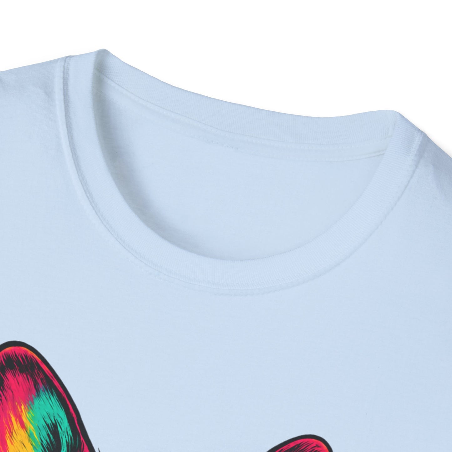 Sunglasses for a Frenchie T-Shirt