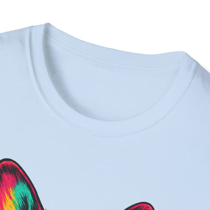 Sunglasses for a Frenchie T-Shirt