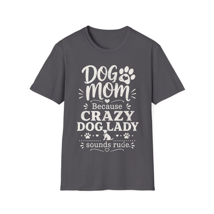 Crazy Dog Lady T-Shirt